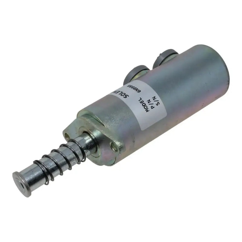 Load image into Gallery viewer, Stop Solenoid 6N-9988 12V For Caterpillar Compactor PS-500 Engine 3208 from MyMROmarts