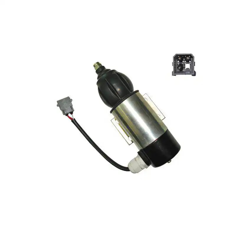 Load image into Gallery viewer, 12V Stop Solenoid 872826 1827650 2 Wires For Volvo Engine TAMD60A TAMD60B TAMD60C from MyMROmarts