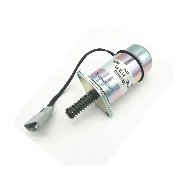 Load image into Gallery viewer, Fuel Stop Solenoid ZM 2904956 12V for Volvo L32 L35 ZL402C ZL502C ZL30 L30B L32B L35B ZL30B L20B Loader from MyMROmarts