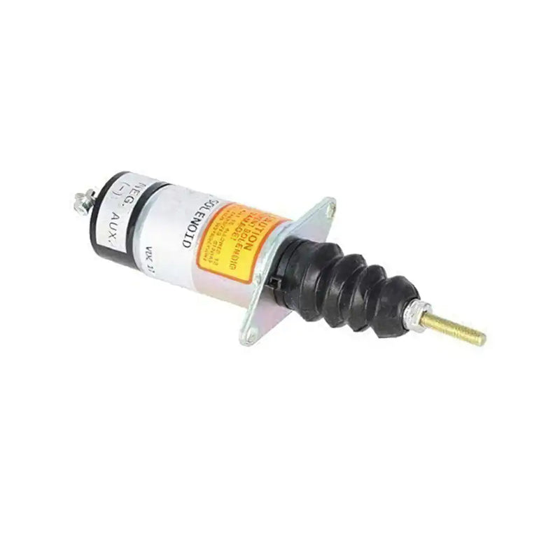 Load image into Gallery viewer, Stop Solenoid AM108771 AM108771-RP AM108771-P for John Deere 430 Lawn and Garden Tractors from MyMROmarts