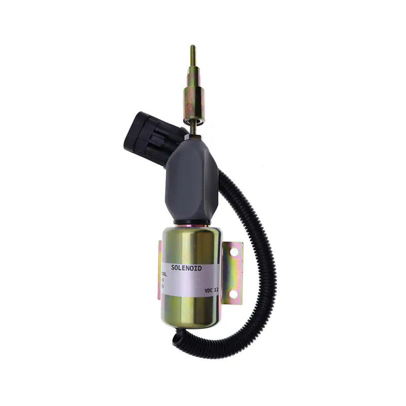 Load image into Gallery viewer, 12V Stop Solenoid F3HZ-9N392-D F3HZ-9A594-A 2003ES-12E6UC4B5S2 SA-4273-12 For Ford 7.8L engine Heavy Truck from MyMROmarts