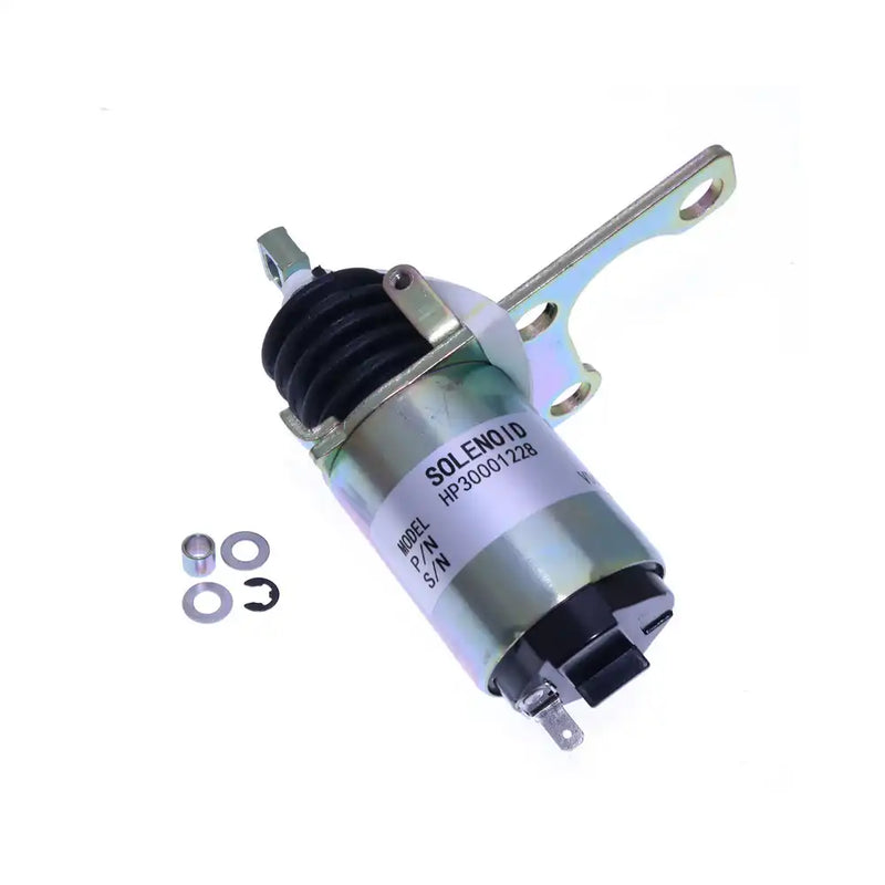 Load image into Gallery viewer, Stop Solenoid Kit 19089-00610 for Mitsubishi Generator S4S-Y1DT61DG S4S-Y2DT65DG S4S-Y161DG from MyMROmarts