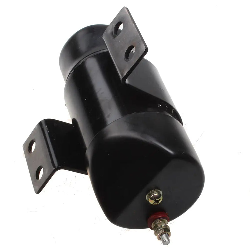 Load image into Gallery viewer, Stop Solenoid MM409160 30687-27100 for Engine Mitsubishi K4N 4DQ SE Caterpillar Towmotor Denso from MyMROmarts