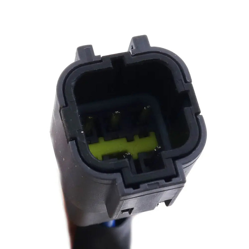 Load image into Gallery viewer, Stop Solenoid Motor 4276371 for Isuzu Engine 4BG1 6BG1 Hitachi Excavator EX100-2 EX100-3 EX120-2 EX120-3 from MyMROmarts