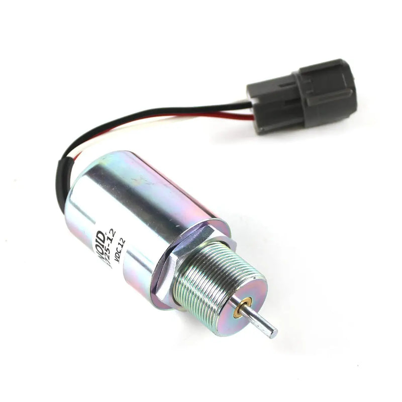 Load image into Gallery viewer, Stop Solenoid PJ7415748 for Volvo EC13 EC15 EC15B EC20 EC20B EC25 EC30 EC35 EC45 Excavator from MyMROmarts