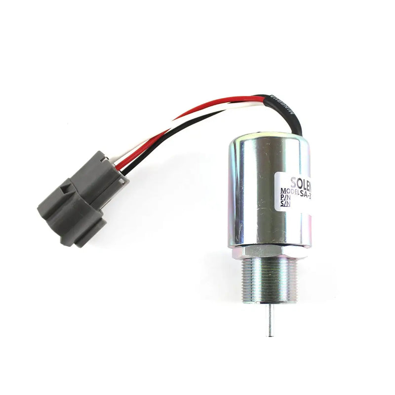 Load image into Gallery viewer, Stop Solenoid PJ7415748 for Volvo EC13 EC15 EC15B EC20 EC20B EC25 EC30 EC35 EC45 Excavator from MyMROmarts