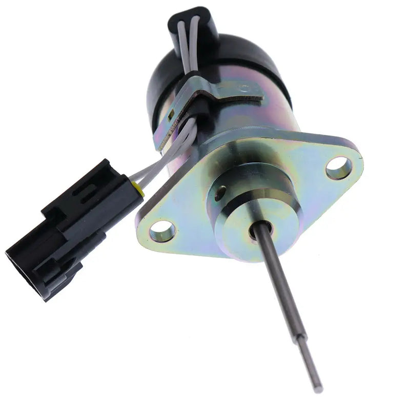 Load image into Gallery viewer, Stop Solenoid PS41CZ318 for Kubota 325 Miller Mig Welder Trailblazer D902 Engine from MyMROmarts