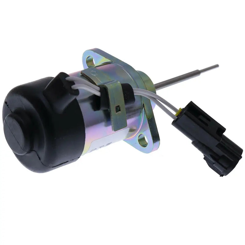 Load image into Gallery viewer, Stop Solenoid PS41CZ318 for Kubota 325 Miller Mig Welder Trailblazer D902 Engine from MyMROmarts