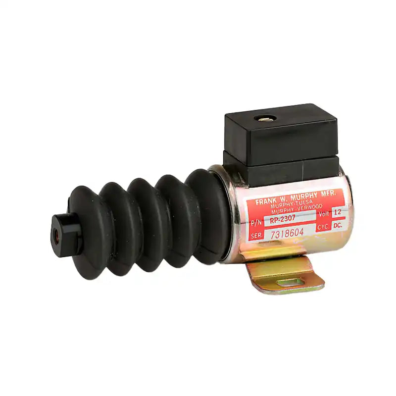 Load image into Gallery viewer, Push/Pull DC Stop Solenoid RP-2308BH 40700093 for Murphy 24V from MyMROmarts