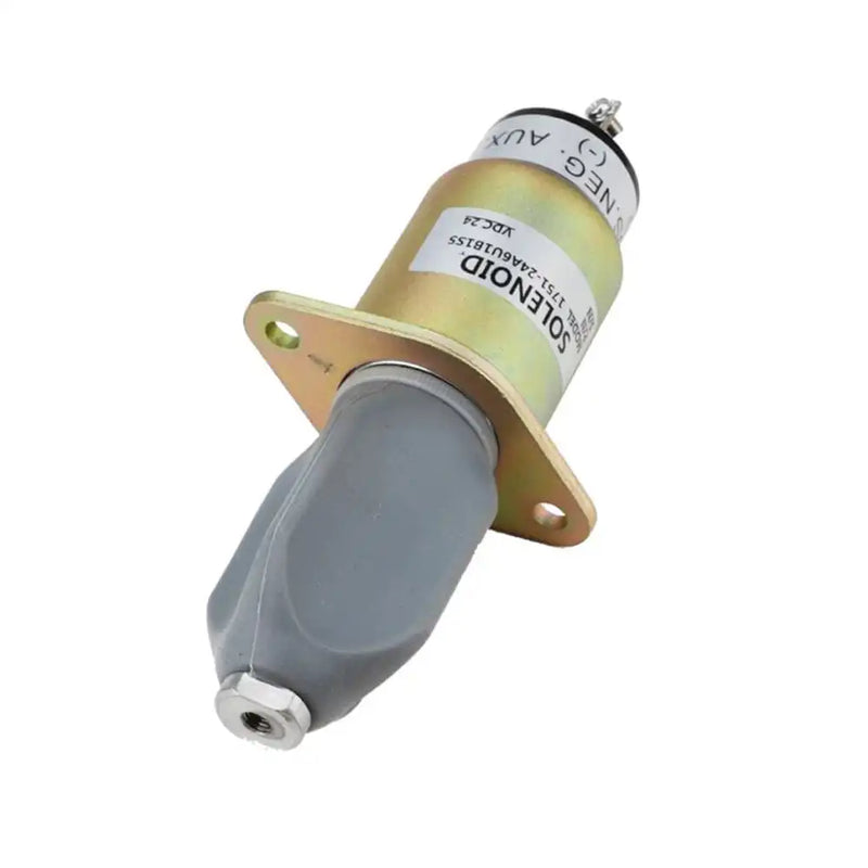 Load image into Gallery viewer, Stop Solenoid SA-4259-24 0307-2820-01 1751-24A6U1B1S5A for Cummins Onan Generator from MyMROmarts