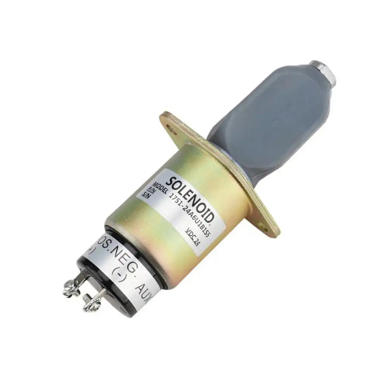 Load image into Gallery viewer, Stop Solenoid SA-4259-24 0307-2820-01 1751-24A6U1B1S5A for Cummins Onan Generator from MyMROmarts