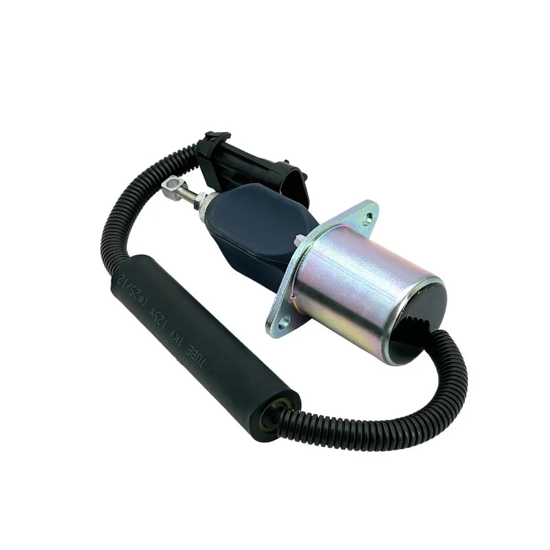 Load image into Gallery viewer, 12V Stop Solenoid SA-4806-12 for Kubota Engine V2203 Excavator KX161-2 KX151 KX101 from MyMROmarts