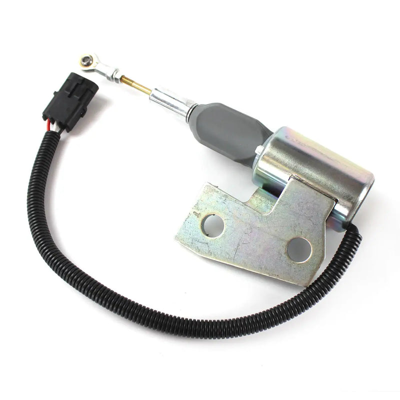 Load image into Gallery viewer, Stop Solenoid SA-4941-24 3991168 3964628 For Cummins 4BT Engine Hyundai R130 Excavator from MyMROmarts