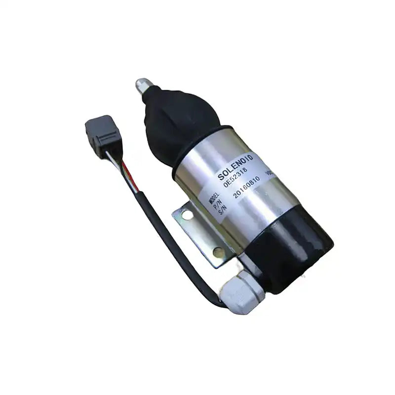 Load image into Gallery viewer, Stop Solenoid Valve 3726743 872825 for Volvo Engine Tamd61A from MyMROmarts