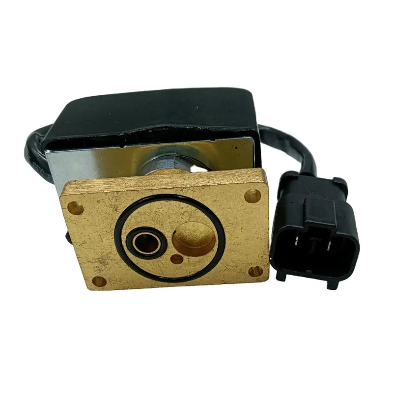 Load image into Gallery viewer, Stop Solenoid Valve 714-07-16730 7140716730 For Komatsu WA380-3 - Electrical Parts > Solenoid Valve > Shut Off Solenoid from MyMROmarts