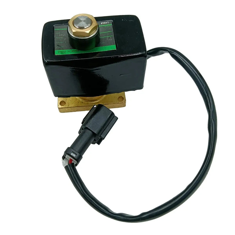 Load image into Gallery viewer, Stop Solenoid Valve 714-07-16730 7140716730 For Komatsu WA380-3 - Electrical Parts > Solenoid Valve > Shut Off Solenoid from MyMROmarts