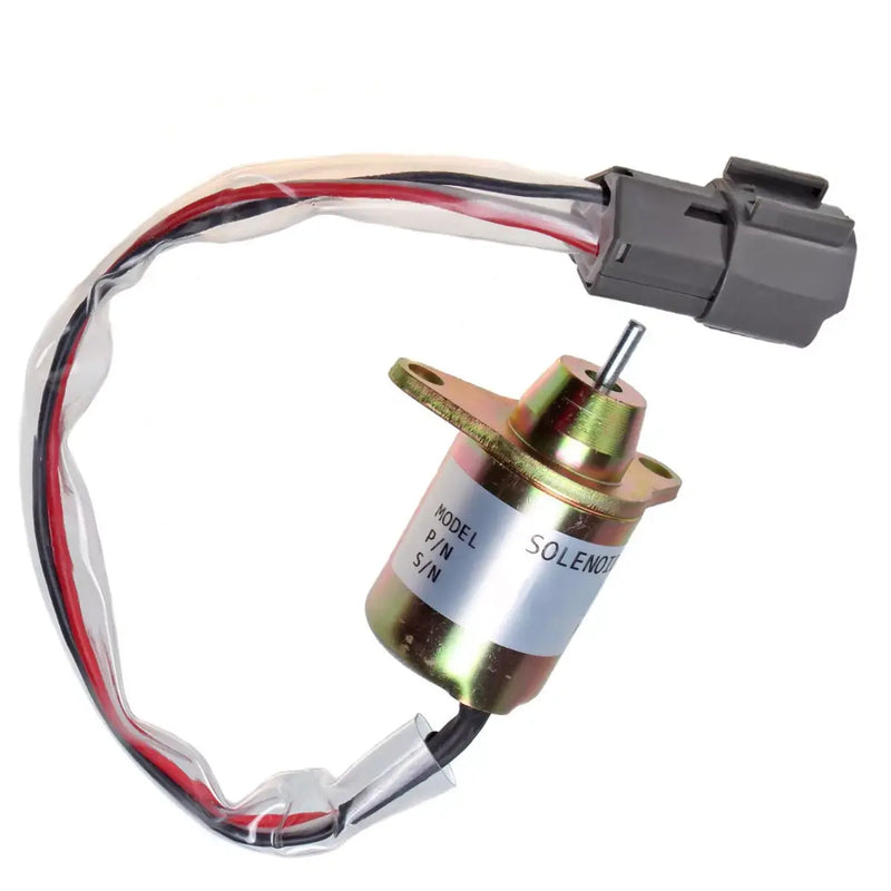 Load image into Gallery viewer, 12V Stop Solenoid VOE14521915 For Volvo Excavator EC55B EW55B ECR58 from MyMROmarts