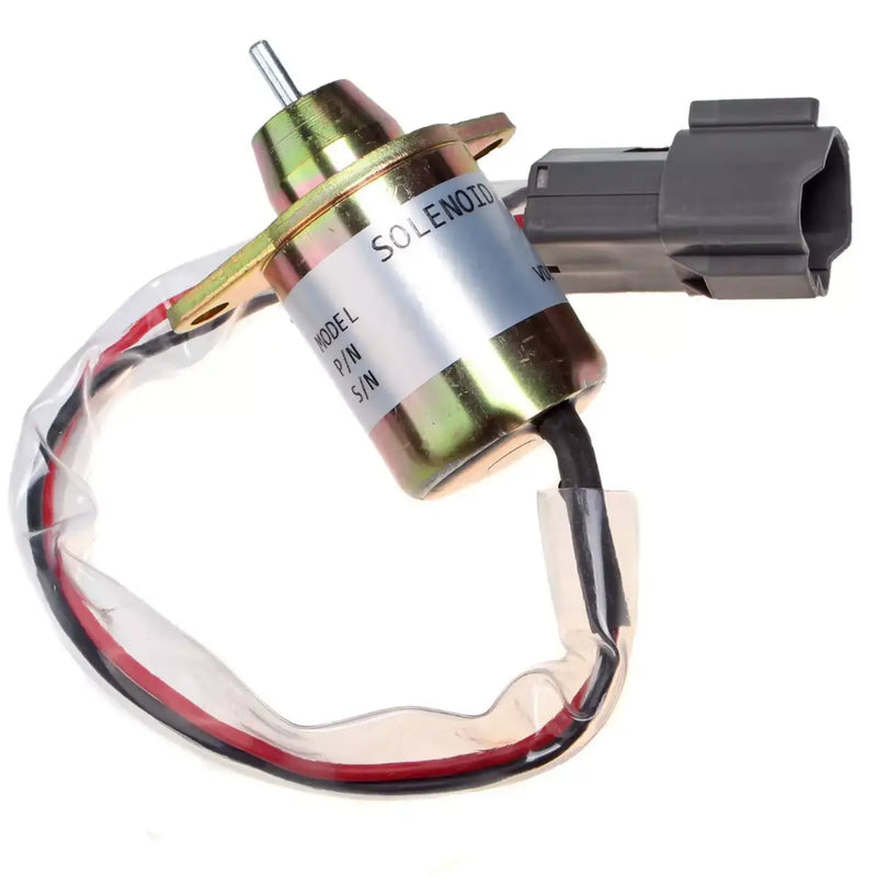 Load image into Gallery viewer, 12V Stop Solenoid VOE14521915 For Volvo Excavator EC55B EW55B ECR58 from MyMROmarts