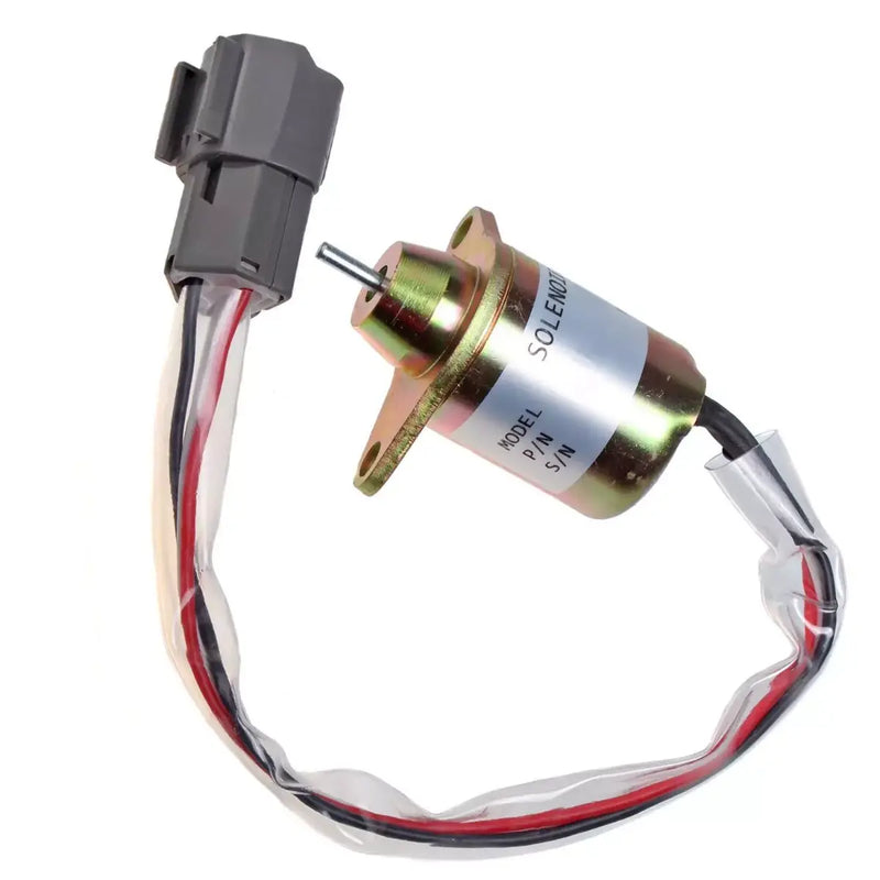 Load image into Gallery viewer, 12V Stop Solenoid VOE14521915 For Volvo Excavator EC55B EW55B ECR58 from MyMROmarts