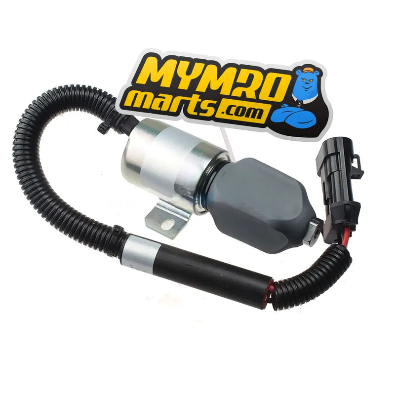 Load image into Gallery viewer, Stop Solenoids SA-4805-12 1753ES-12E6UC4B1S1CC43 for Kubota 1A 62.2mm Engine from MyMROmarts