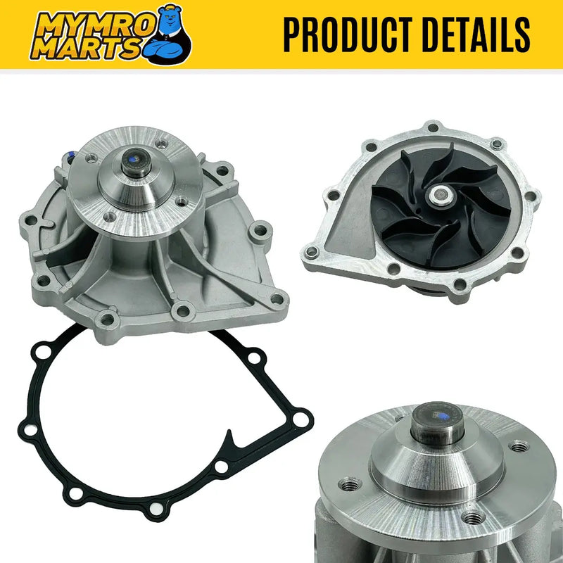 Load image into Gallery viewer, Engine Water Pump CA7091873C1 70918-73C1 7091873C1 for Caterpillar Engine CT11 CT13 CT13 SCR CT15 - Engine Parts > Cooling System > Engine Water Pump from My Store