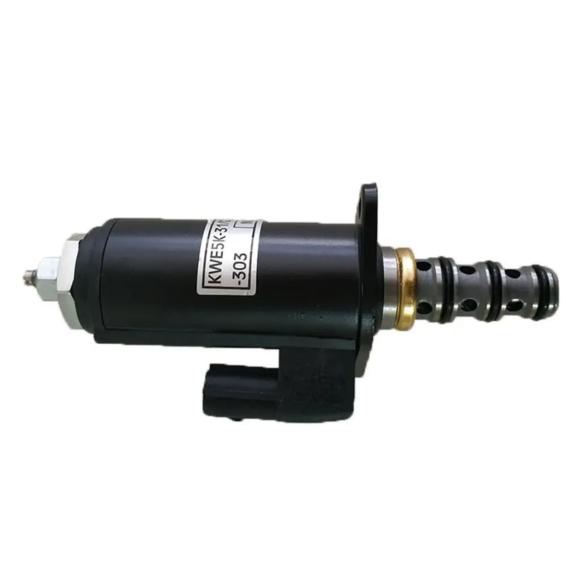 Laden Sie das Bild in Galerie -Viewer, Swing Brake Solenoid Valve YB35V00006F1 For Kobelco Excavator SK200-6E from MyMROmarts