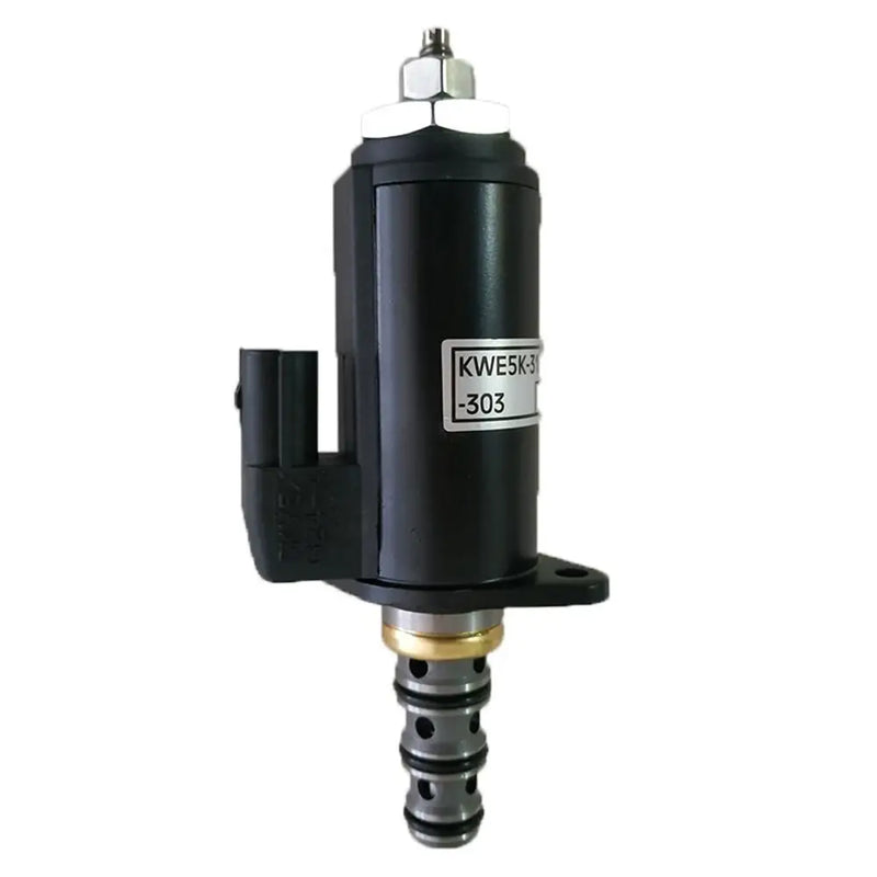 Laden Sie das Bild in Galerie -Viewer, Swing Brake Solenoid Valve YB35V00006F1 For Kobelco Excavator SK200-6E from MyMROmarts