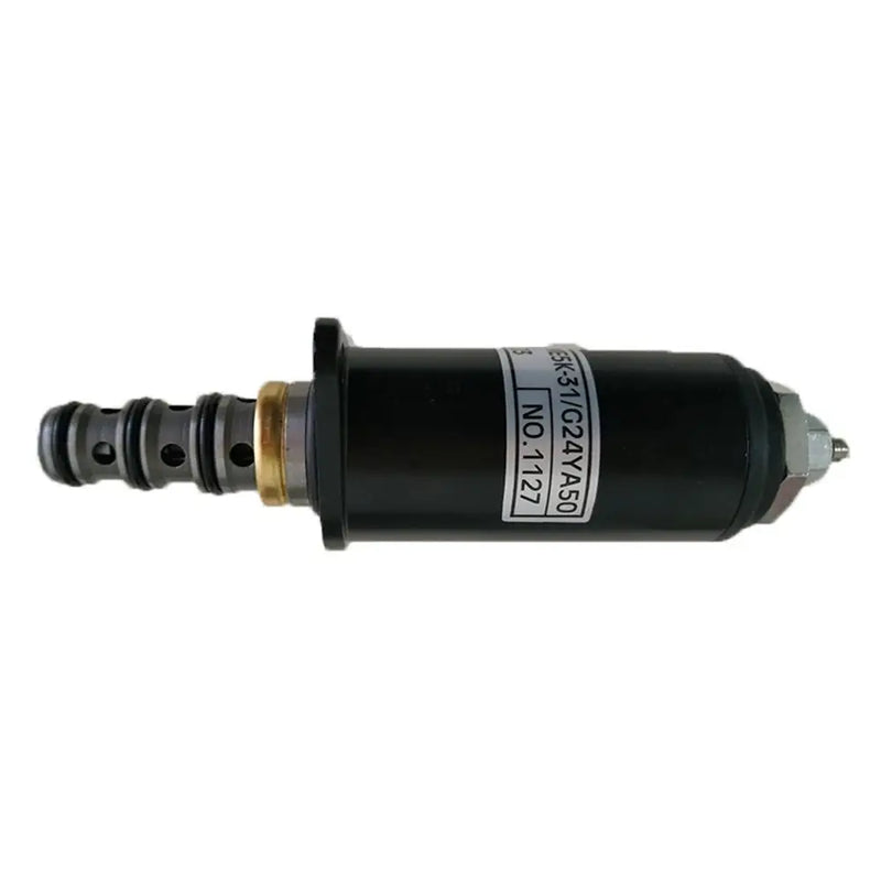 Laden Sie das Bild in Galerie -Viewer, Swing Brake Solenoid Valve YB35V00006F1 For Kobelco Excavator SK200-6E from MyMROmarts