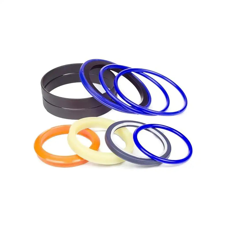 Load image into Gallery viewer, Swing Cylinder Seal Kit 991/00163 for JCB Backhoe Loader 3CX 214 214E - Hydraulic Parts > Hydraulic Seal Kits from MyMROmarts