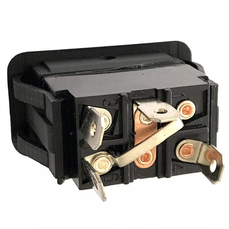 Carica immagine in Galleria Viewer, Switch Horizontal 6665316 for Bobcat 450 453 463 553 653 751 753 763 773 - Electrical Parts > Other Electrical Parts from MyMROmarts