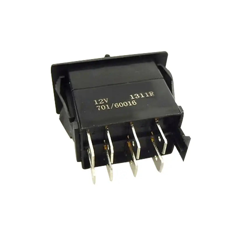 Load image into Gallery viewer, Switch 3 position 12V 701/60016 for JCB 1CX 2CX 2CXS 2CXSL 2CXL 540 from MyMROmarts