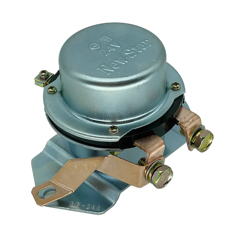 Load image into Gallery viewer, Switch Battery Relay 4255762 for All Hitachi Excavator 24V or 12V from MyMROmarts