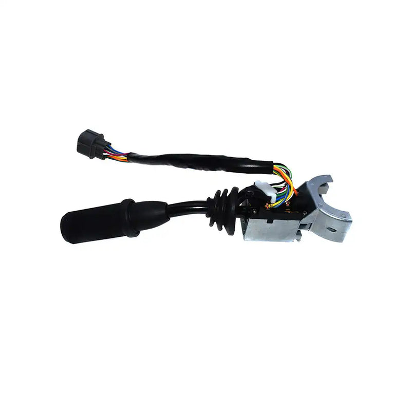 Cargue la imagen en el visor de la galería, Switch Column Road Lamps Wiper Right Hand 701/80297 for JCB 2CX 2CXL 2CXS 2DX 3CX 3DX 3DXL 4C 4CN 4CX 4DX TM300 - Body Parts > Cab Interior Parts > Joystick Controller from My Store