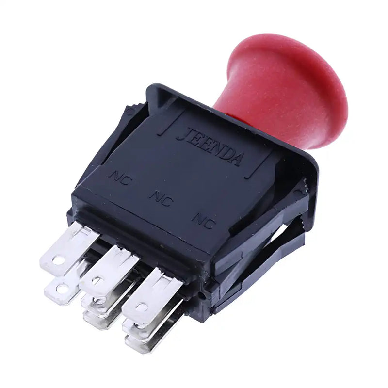 Cargue la imagen en el visor de la galería, PTO Switch for Dixie Chopper 500016 Jacobsen 2721505 Bobcat Stens. 430-528-8 Terminals from MyMROmarts