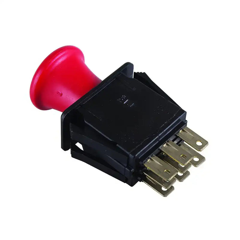 Cargue la imagen en el visor de la galería, PTO Switch for Dixie Chopper 500016 Jacobsen 2721505 Bobcat Stens. 430-528-8 Terminals from MyMROmarts