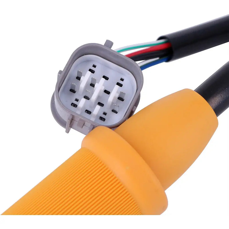 Load image into Gallery viewer, Switch Forward Reverse Left Hand Handle 701/80165 for JCB 2CX 2CXS 2CXSL 2CXL 2CXU - Body Parts > Cab Interior Parts > Joystick Controller from My Store