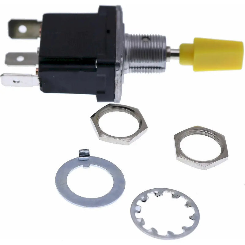 Cargue la imagen en el visor de la galería, Toggle Switch L7ASP4P15B0M3P with 3 Position for JLG 450AJ 600S 800S Boom Lift from MyMROmarts