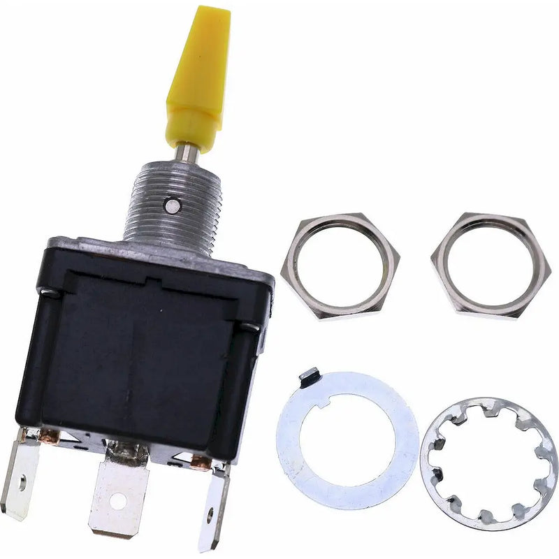 Cargue la imagen en el visor de la galería, Toggle Switch L7ASP4P15B0M3P with 3 Position for JLG 450AJ 600S 800S Boom Lift from MyMROmarts
