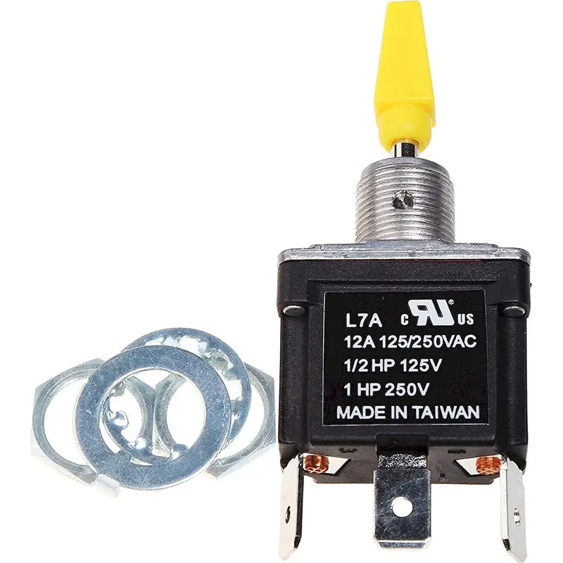 Cargue la imagen en el visor de la galería, Toggle Switch L7ASP4P15B0M3P with 3 Position for JLG 450AJ 600S 800S Boom Lift from MyMROmarts