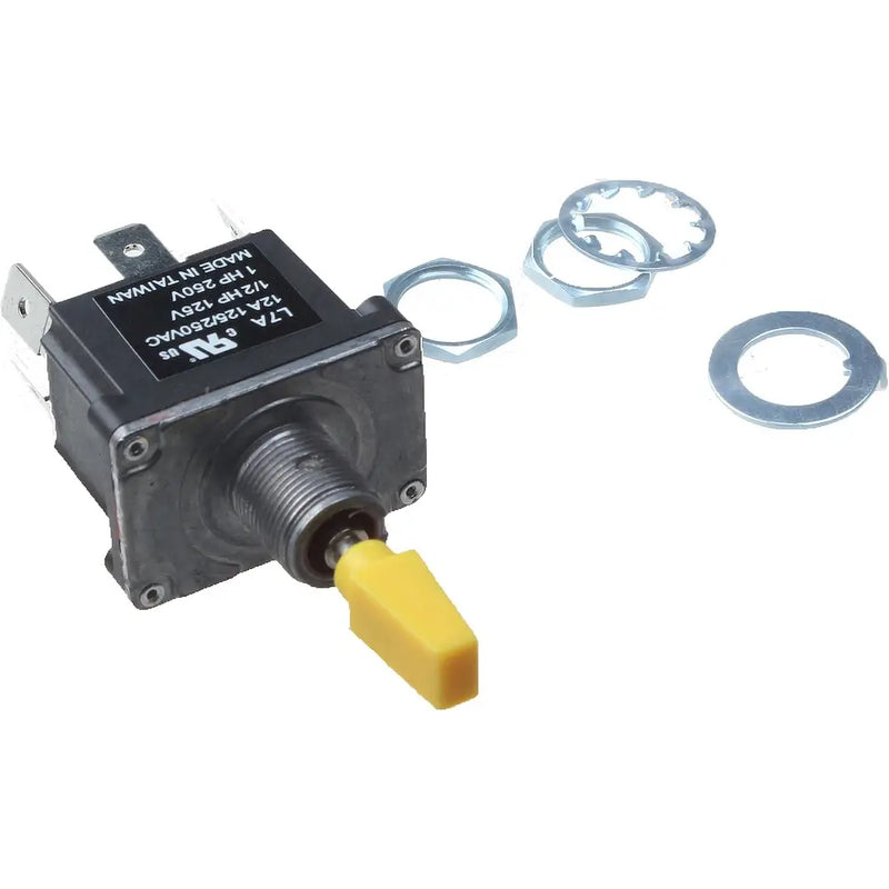 Cargue la imagen en el visor de la galería, Toggle Switch L7ASP4P15B0M3P with 3 Position for JLG 450AJ 600S 800S Boom Lift from MyMROmarts