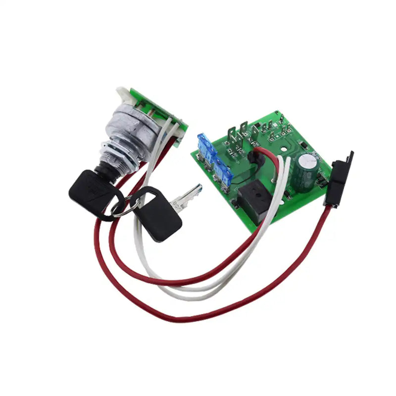 Load image into Gallery viewer, Starter Ignition Switch Module AM122913 for John Deere 325 335 345 Tractor from MyMROmarts