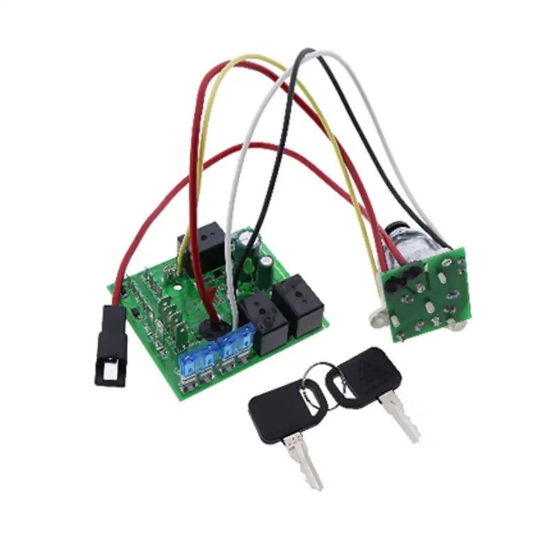 Load image into Gallery viewer, Starter Ignition Switch Module AM122913 for John Deere 325 335 345 Tractor from MyMROmarts