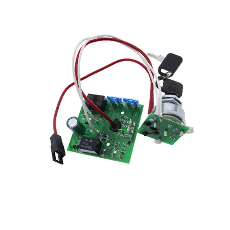 Load image into Gallery viewer, Starter Ignition Switch Module AM122913 for John Deere 325 335 345 Tractor from MyMROmarts