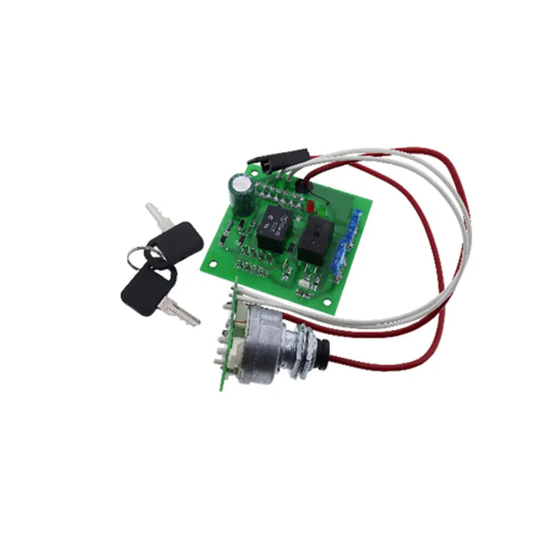 Load image into Gallery viewer, Starter Ignition Switch Module AM122913 for John Deere 325 335 345 Tractor from MyMROmarts