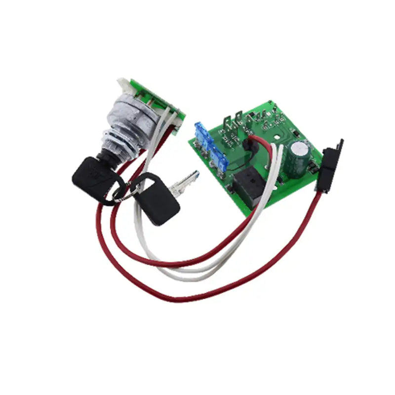 Load image into Gallery viewer, Starter Ignition Switch Module AM122913 for John Deere 325 335 345 Tractor from MyMROmarts