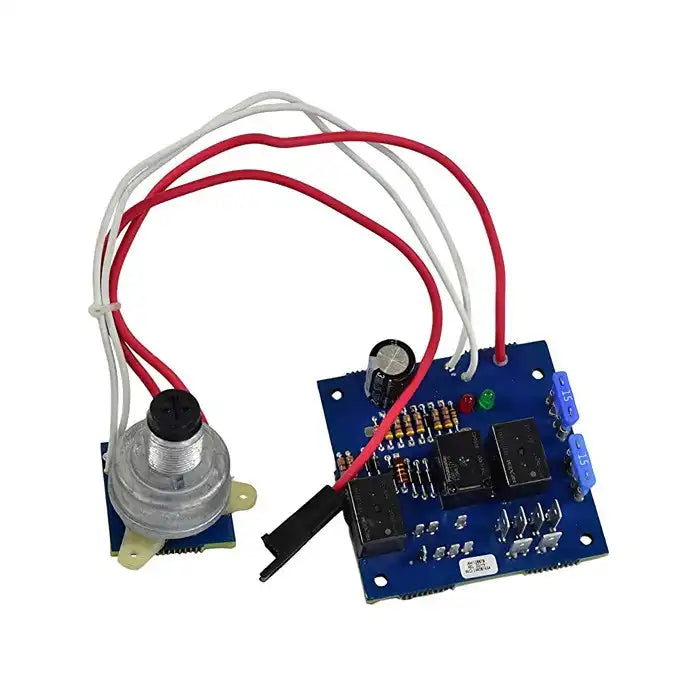 Load image into Gallery viewer, Ignition Switch Module AM124835 AM128878 for John Deere 415 425 445 455 Tractor from MyMROmarts