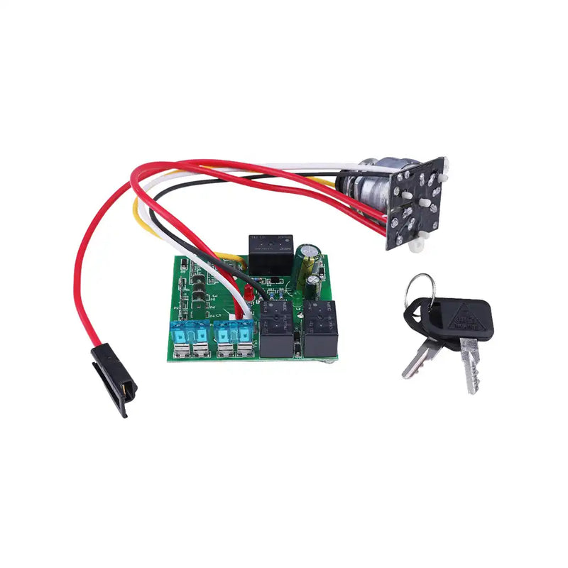 Load image into Gallery viewer, Starter Ignition Switch Module AM132500 for John Deere 325 255 266 225 from MyMROmarts