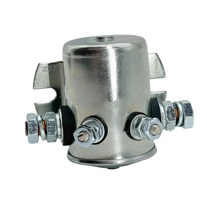 Carica immagine in Galleria Viewer, Continuous Duty HD Switch Relay Solenoid 24 Volt 4 Terminal 1114239 1114536 - Electrical Parts > Relay from My Store