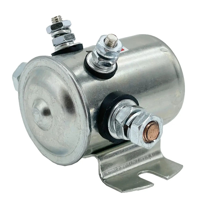 Carica immagine in Galleria Viewer, Continuous Duty HD Switch Relay Solenoid 24 Volt 4 Terminal 1114239 1114536 - Electrical Parts > Relay from My Store