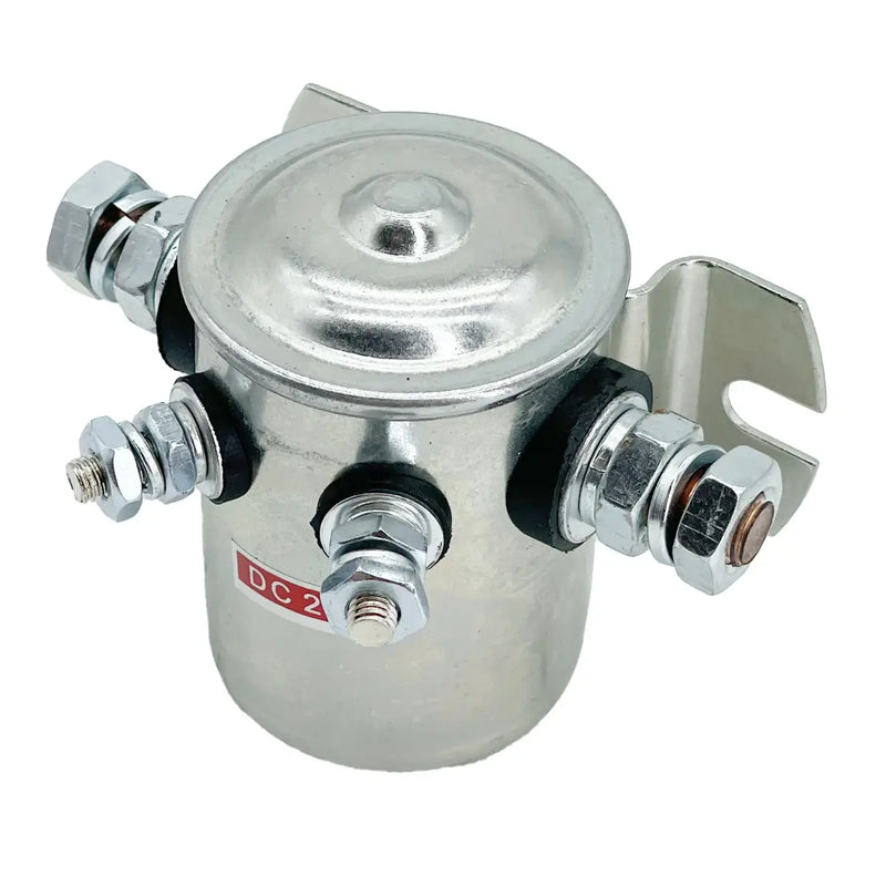 Carica immagine in Galleria Viewer, Continuous Duty HD Switch Relay Solenoid 24 Volt 4 Terminal 1114239 1114536 - Electrical Parts > Relay from My Store